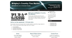 Desktop Screenshot of mfleamarket.com